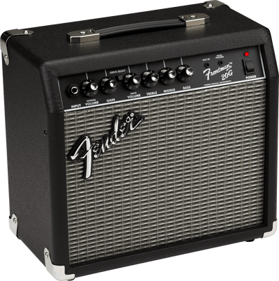 Amplificador Fender Frontman 20g 2311500900 Ds Guitarra Electrica