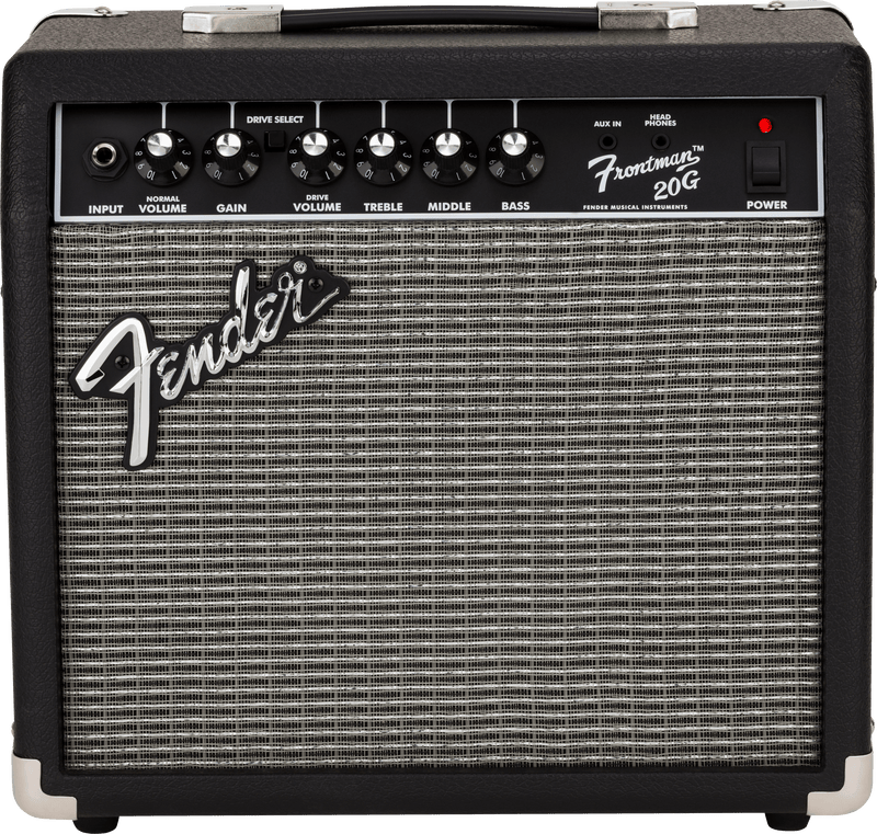 Amplificador Fender Frontman 20g 2311500900 Ds Guitarra Electrica