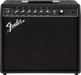 Amplificador Fender Guitarra Electrica Mustang Ltx50 2311700000