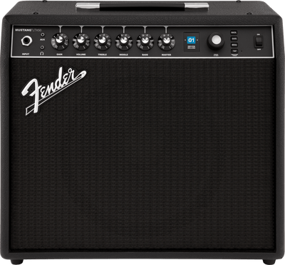 Amplificador Fender Guitarra Electrica Mustang Ltx50 2311700000