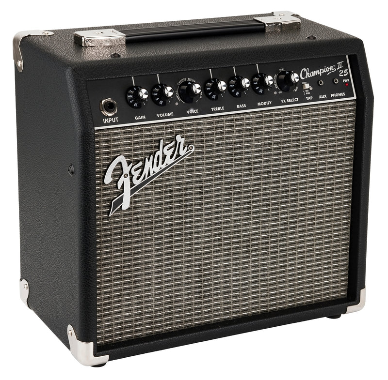 Amplificador Fender Champion Ii 25 2330700000 Guitarra Electrica