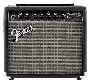 Amplificador Fender Champion Ii 25 2330700000 Guitarra Electrica