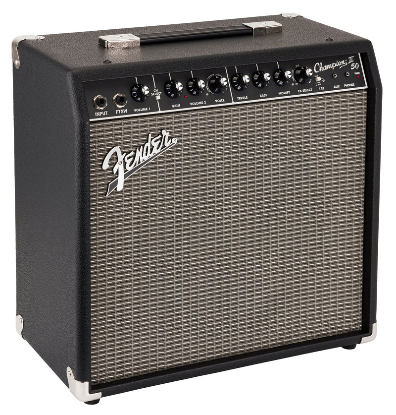 Amplificador Fender Champion Ii 50 2330800000 Guitarra Electrica