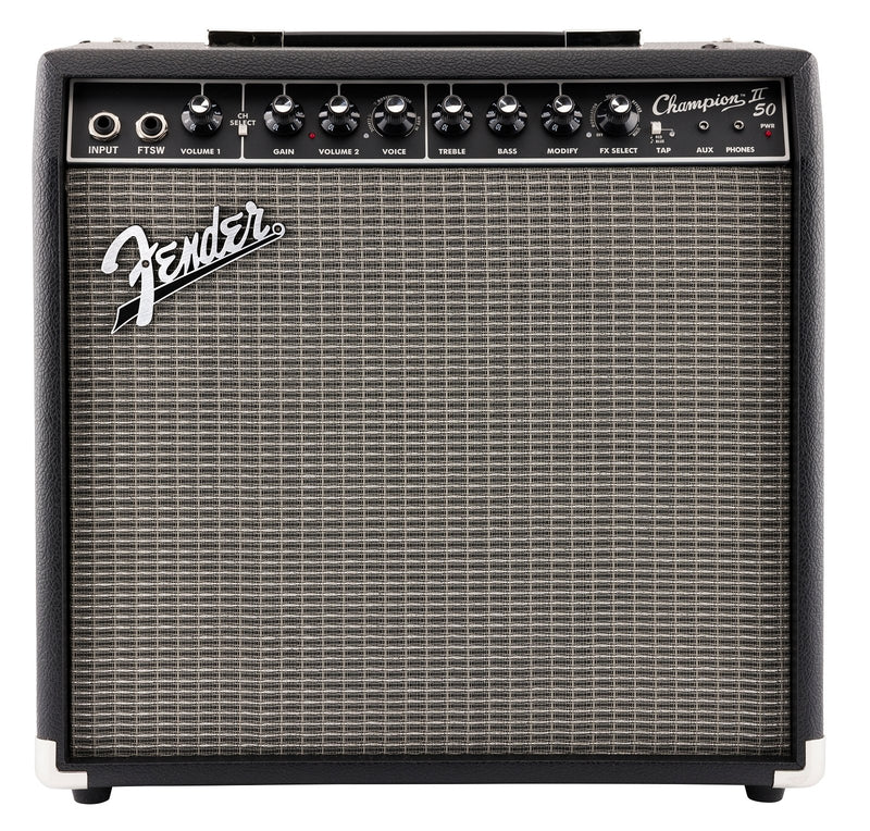 Amplificador Fender Champion Ii 50 2330800000 Guitarra Electrica