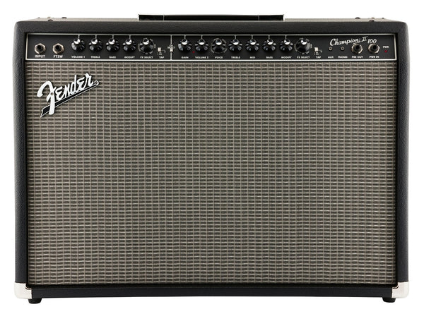 Amplificador Fender Guitarra Electrica Champion 100 2330900000