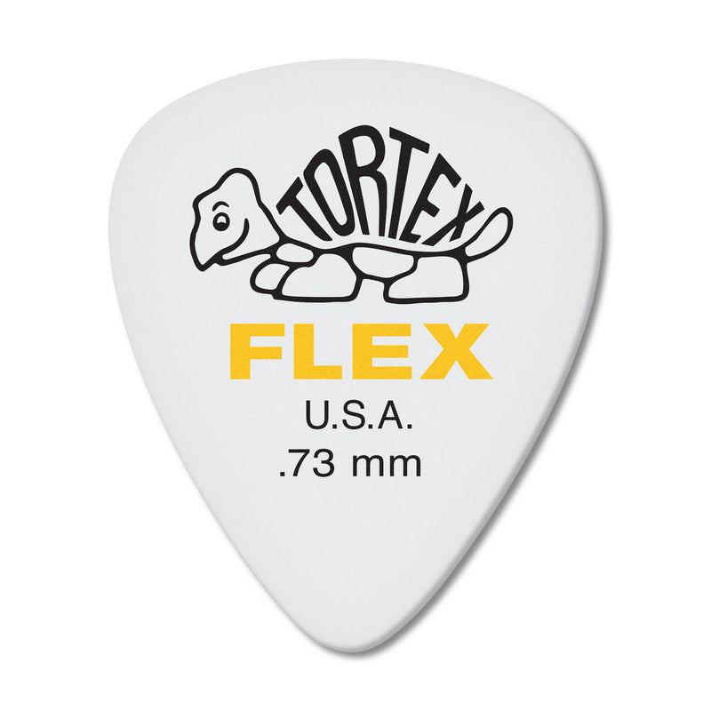 Pajuela Dunlop 428r.73 Tortex Flex 23428073033