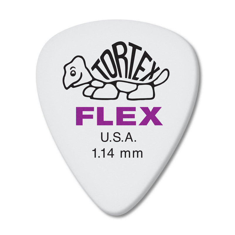 Pajuela Dunlop 428r1.14 Tortex Flex 23428114033