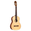 Vista 1 — Guitarra Clásica Ortega R121 Natural