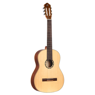 Vista 1 — Guitarra Clásica Ortega R121 Natural