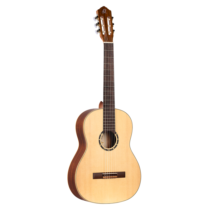Vista 1 — Guitarra Clásica Ortega R121 Natural