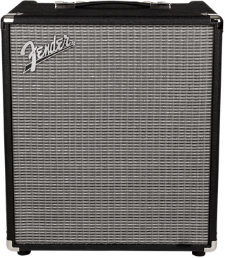 Amplificador Fender Rumble 100 DS V3 Para Bajo 2370400900