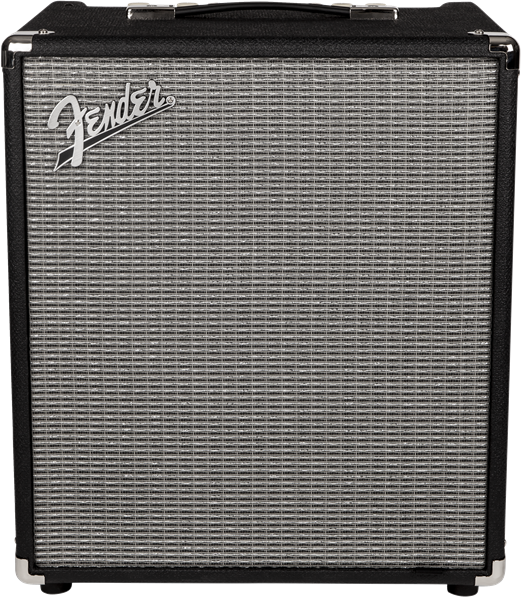Amplificador Fender Rumble 100 DS V3 Para Bajo 2370400900
