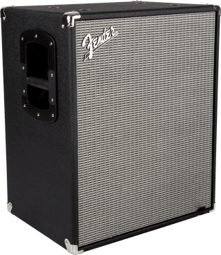 Cabina Fender Rumble 210 V3 2380100000 Para Bajo