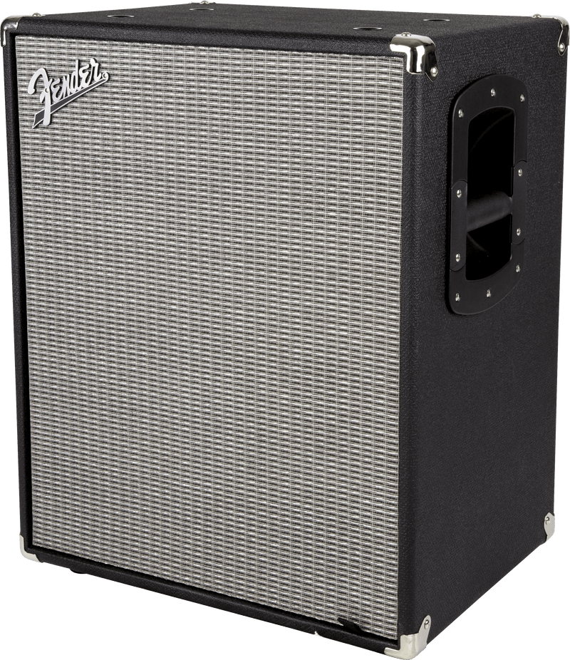 Cabina Fender Rumble 210 V3 2380100000 Para Bajo