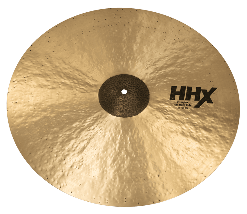 Platillo Sabian Hhx De 23 Complex Medium Ride 12312xcn
