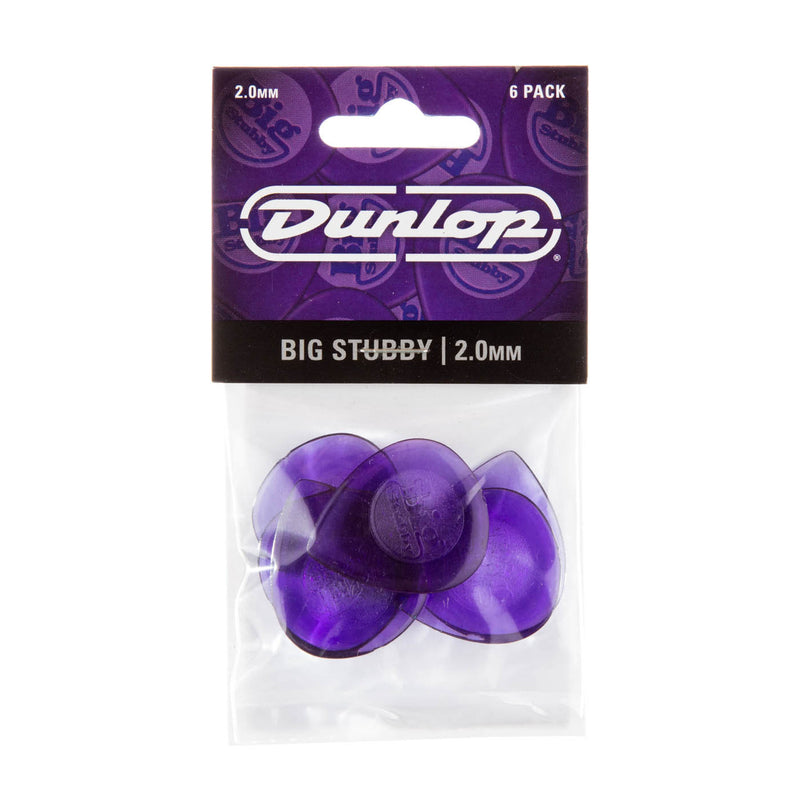 Pajuela Dunlop 475p2.0 Big Stubby 6 Unidades 24475200106