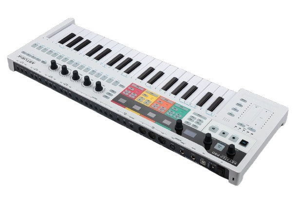Controlador Y Secuenciador Arturia Keystep Pro