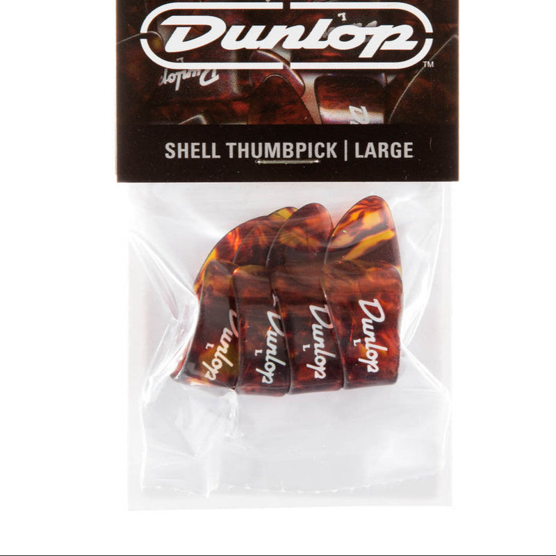 Uña Dunlop 9023p Shell Lrg-4 25002506004