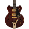 Guitarra Eléctrica Gretsch Abbey Road RS201 Studiomatic Classic Walnut Stain 2506419582 — vista 1