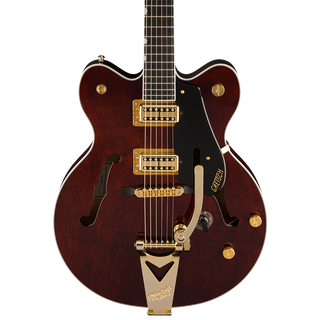 Guitarra Eléctrica Gretsch Abbey Road RS201 Studiomatic Classic Walnut Stain 2506419582 — vista 1