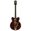 Guitarra Eléctrica Gretsch Abbey Road RS201 Studiomatic Classic Walnut Stain 2506419582 — vista 2
