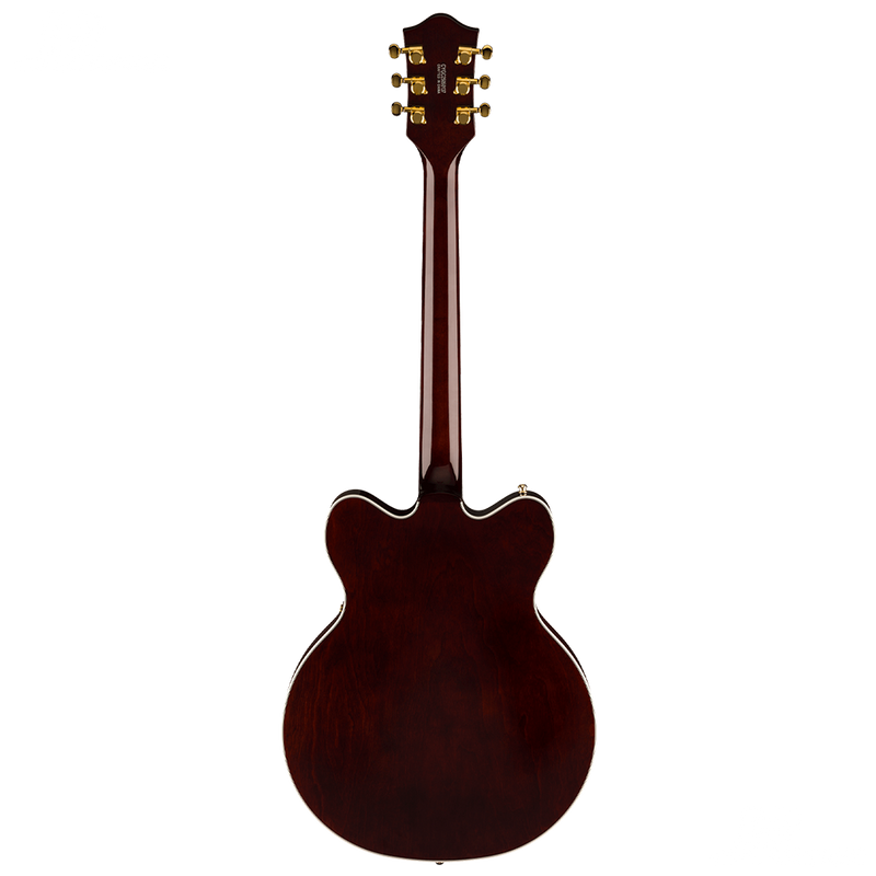 Guitarra Eléctrica Gretsch Abbey Road RS201 Studiomatic Classic Walnut Stain 2506419582 — vista 3