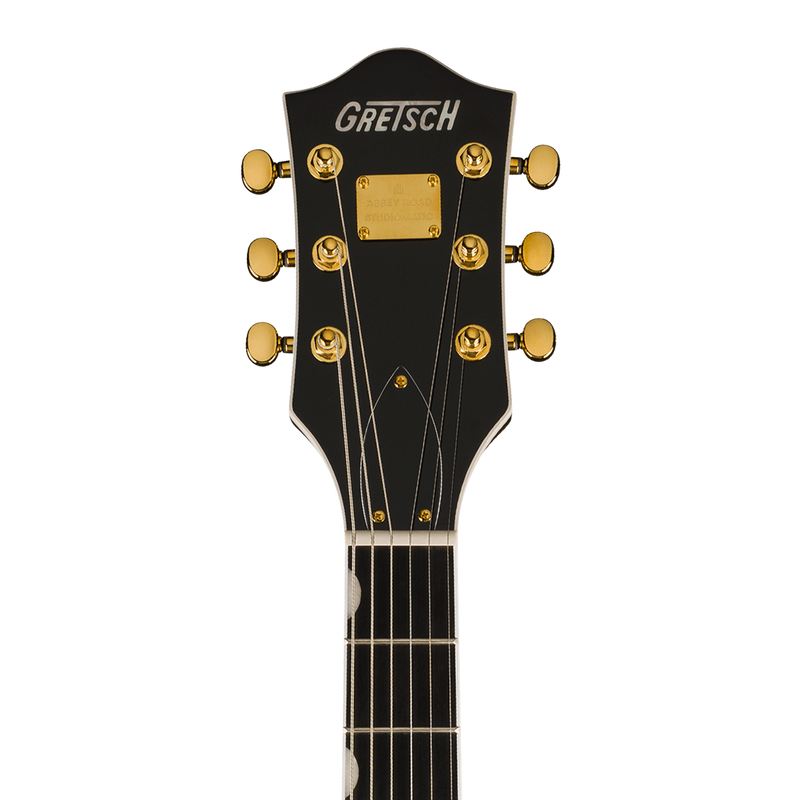 Guitarra Eléctrica Gretsch Abbey Road RS201 Studiomatic Classic Walnut Stain 2506419582 — vista 13