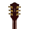 Guitarra Eléctrica Gretsch Abbey Road RS201 Studiomatic Classic Walnut Stain 2506419582 — vista 14