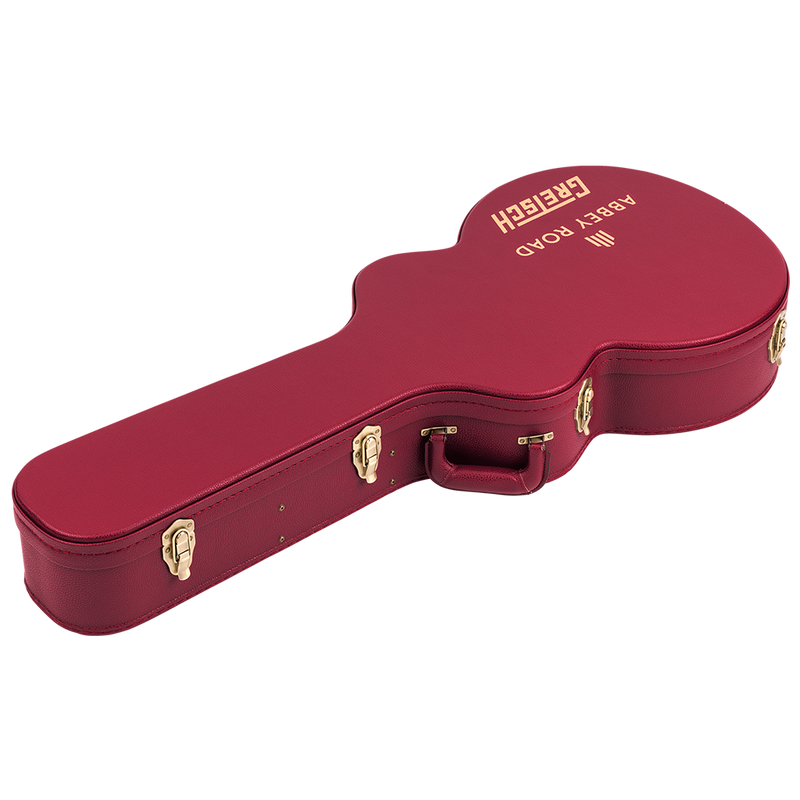 Guitarra Eléctrica Gretsch Abbey Road RS201 Studiomatic Classic Walnut Stain 2506419582 — vista 9