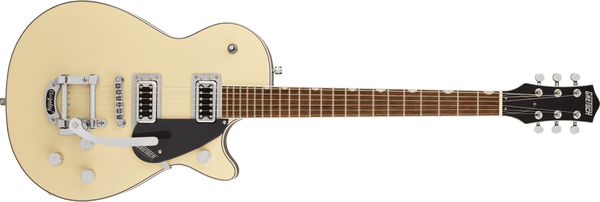 Guitarra Eléctrica Grestsch Electromatic Jet G5230T Blanco Vintage 2507210572