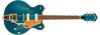 Guitarra Electrica Gretsch EMTC Pristine Cb Petrol 2508630548
