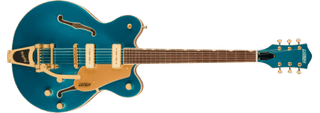 Guitarra Electrica Gretsch EMTC Pristine Cb Petrol 2508630548