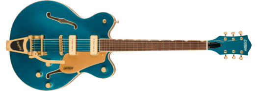 Guitarra Electrica Gretsch EMTC Pristine Cb Petrol 2508630548