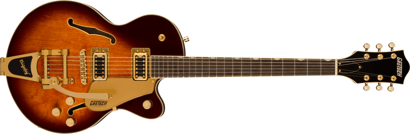Guitarra Electrica Grestch G5655tg 2509700593 Barrel Burst
