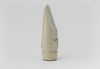 Boquilla Barkley Saxofón Alto Vintage Blanco