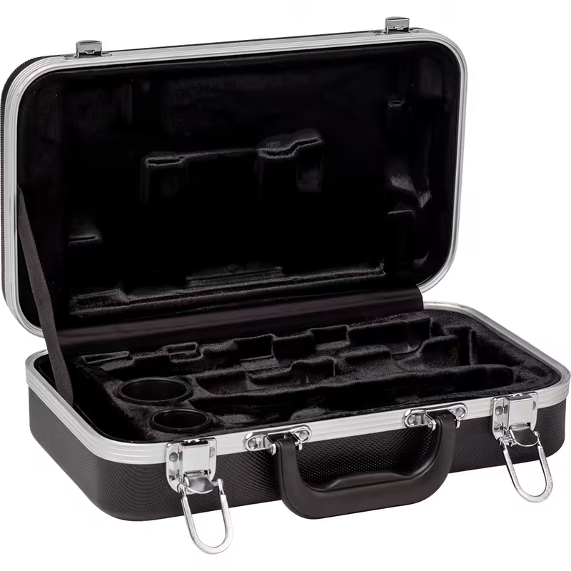 Clarinete Jupiter JCL700NA En Si Bemol Con Estuche ABS — vista 3