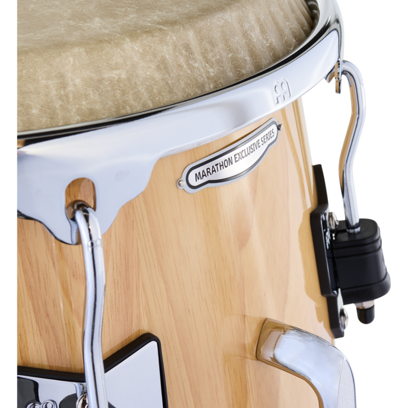 Tumbadora Meinl Marathon Exclusive MECR1212NT-CH Natural De 12,5 Pulgadas — vista 6