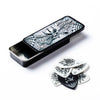 Pajuela Dunlop Jph01t088 James Hetfield 6 Unidades 26903135101