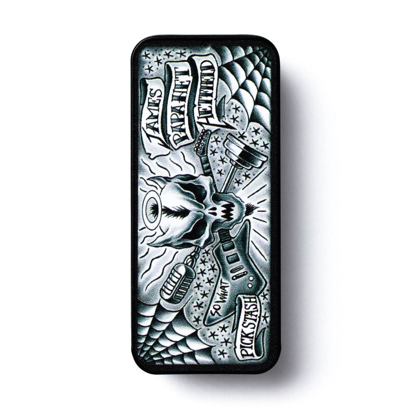 Pajuela Dunlop Jph01t088 James Hetfield 6 Unidades 26903135101