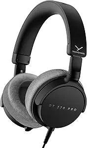 Audifono Beyerdynamic DT 270 Pro Compact Studio