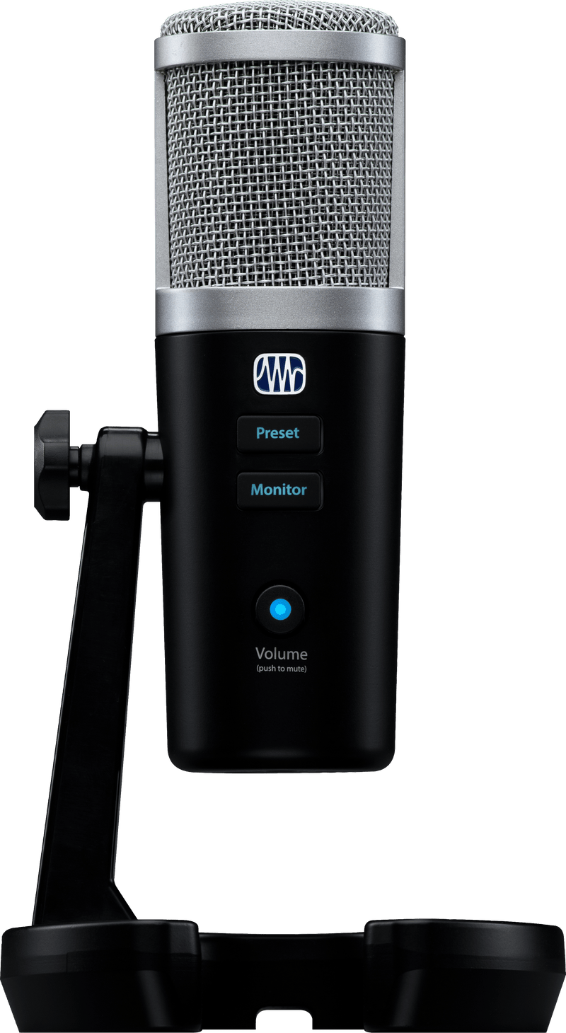 Micrófono USB PreSonus Revelator Con Procesamiento DSP — vista 1
