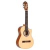Vista 1 — Requinto Ortega RQ25 Natural