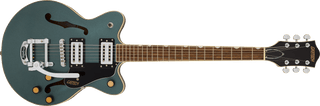 Guitarra Electrica Gretsch G2655T Strml Cb Jr Dc Gnmtl 2807200568