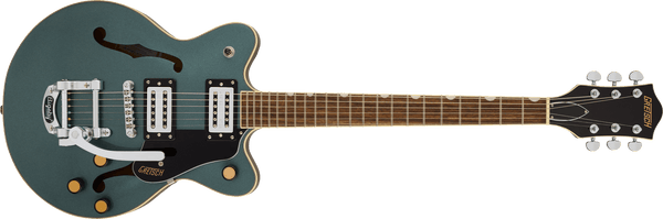 Guitarra Eléctrica Gretsch G2655T Streamliner Center Block Jr. Double Cut Gunmetal 2807200568