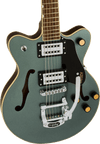 Guitarra Electrica Gretsch G2655T Strml Cb Jr Dc Gnmtl 2807200568