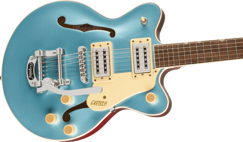 Guitarra Electrica Gretsch G2655T Strml Cb Jr Dc Arctc 2807200583