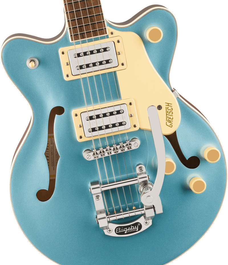 Guitarra Electrica Gretsch G2655T Strml Cb Jr Dc Arctc 2807200583