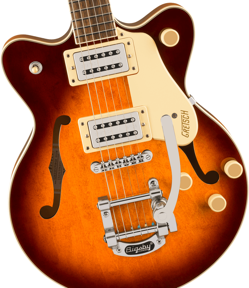 Guitarra Electrica Gretsch G2655T Strml Cb Jr Dc Frglw 2807200597