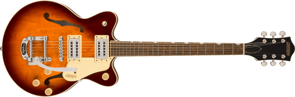 Guitarra Electrica Gretsch G2655T Strml Cb Jr Dc Frglw 2807200597