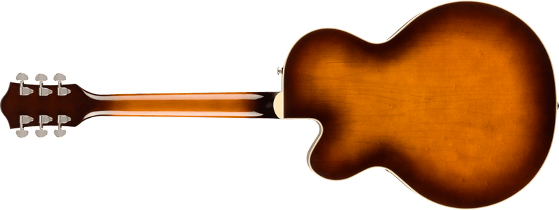 Guitarra Electrica Gretsch G2420t Streamliner Hollow Body Con Bigsby Robusto Burst 2807205552